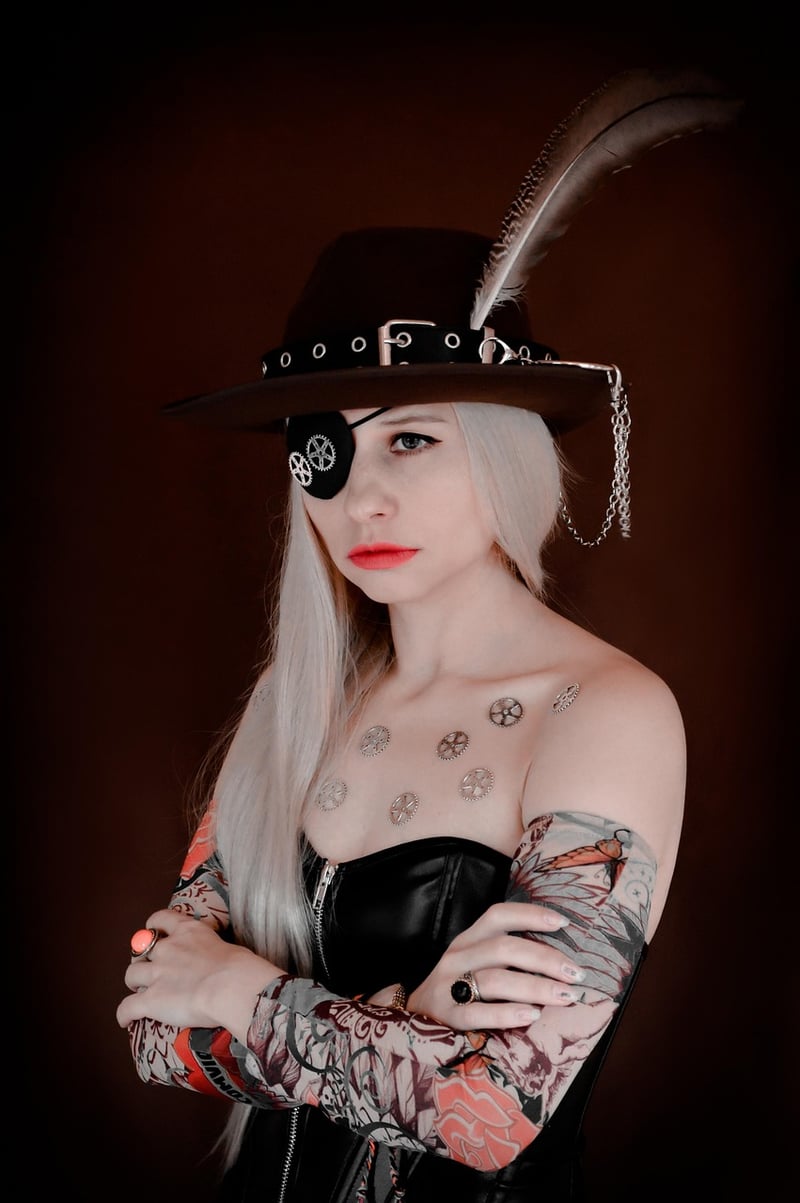 Steampunk Victorian Era